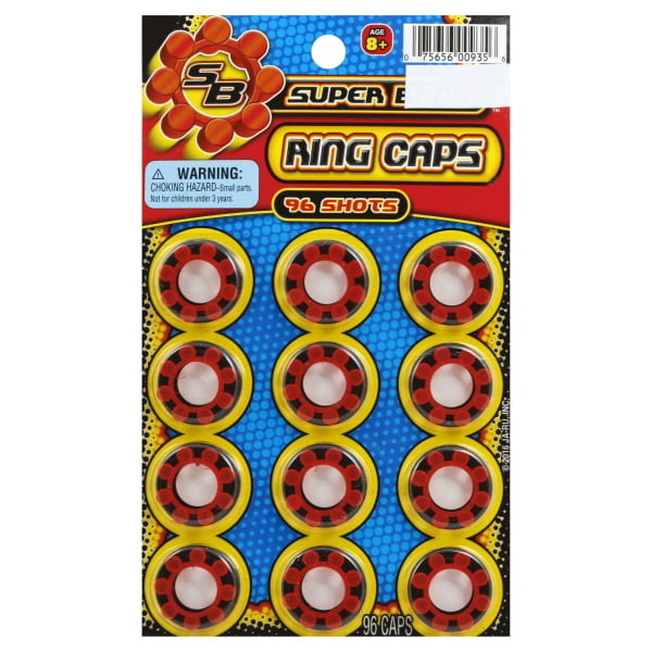 Ring caps