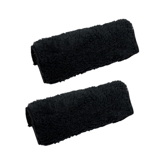 Wheelchair Armrest Pads (2 PCS) - Cushion Accessories for Transport Electric Wheel Chair Arm Rests - for Adults, Seniors, Handicapped - Soft Support for Office Chair