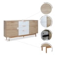 thumbnail image 4 of Credenza Mundo In Muebles Tramonti 150x40 Encino, 4 of 5