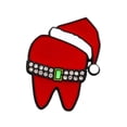 thumbnail image 4 of Broche navideño Yuyangstore adorno decorativo dibujos animados alfiler de solapa, 4 of 8