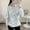 Beige, variant on ZJXFGS Women's Waterproof Rain Jacket,Lightweight Windproof Full Zip Women's Packable Fall Raincoat Windbreaker with Hood,Jackets for Women,Snowboard Jacket,Ski Jacket,,,Beige,L