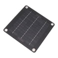 thumbnail image 1 of Solar Car Battery , Environment Friendly Solar Charge Panel Kit 10W 12V Blocking Diode  For Motorcycles Boats, 1 of 8