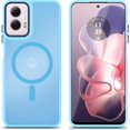 thumbnail image 7 of NGB SUPREMACY For moto g POWER 5G 2024 Phone Case Wireless Charging MagSafe/Qi Magnetic Car Mount Motorola g POWER 5G 2024 Case Cover, 7 of 7