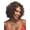 #FS4/30, variant on chilli-v (vivica a. fox) - synthetic lace front wig in darkest brown (color 2)