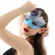 thumbnail image 5 of Xihbxyly Ofertas Del Prime Day Máscara de Mascarada para Adult Envuelta Individualment con Punta de Diamante Hecha a Mano, 5 of 7