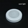 thumbnail image 2 of Motion Sensor Light  Cordless Battery-Powered LED Night Light  Stick-anywhere Closet Lights Stair Lights  Safe Lights for Hallway  Bathroom  Bedroom  Kitchen, 2 of 4