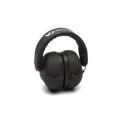 Venture Gear NRR 26 dB Low Profile Ear Muff Carbon Fiber