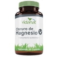 thumbnail image 1 of Cloruro de Magnesio Vidanat 30 cápsulas, 1 of 4