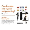thumbnail image 3 of Trimmer Wahl Pro Animal Deluxe con clip en U para perros y gatos, 3 of 6