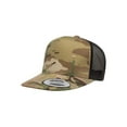 thumbnail image 2 of Classics™ Adult 5-Panel Multicam® Trucker Cap, 2 of 3