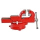 thumbnail image 3 of Yost Vises FSV-4 4" Heavy-Duty Forged Steel Bench Vise with 360-Degree Swivel Base Yost Tools NA, 3 of 8