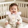 thumbnail image 5 of Lazy Breast Feeding Pillow, Newborn Baby Lying Nursing Pillow for Fixed Baby Bottle Support, 5 of 9