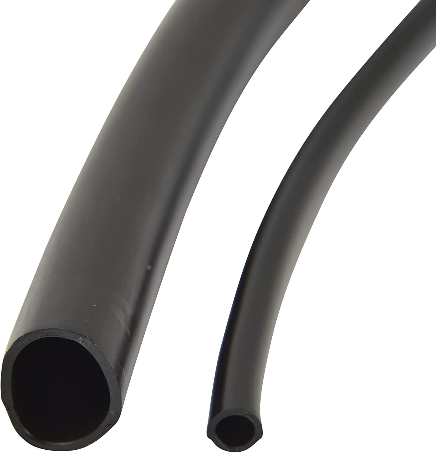 016010T 1/4-Inch Drip Irrigation Supply Tubing, 100-Foot., for Drip Irrigation, Drip Emitters, Irrigation Parts, Systems, Black Polyethylene
