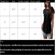 thumbnail image 2 of Tops de verano Camisas de punto Casual Ruffle Manga corta Top Cuello redondo Túnica Tank Tops Tee Blusa para mujer Fokelyi FSHY005-2, 2 of 5