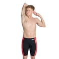 thumbnail image 1 of Jammer de Natación ARENA Halftone Team Print MaxLife para Hombre, 1 of 6