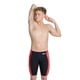 thumbnail image 1 of Swim Jammer ARENA Halftone Team Print MaxLife para hombre, 1 of 6