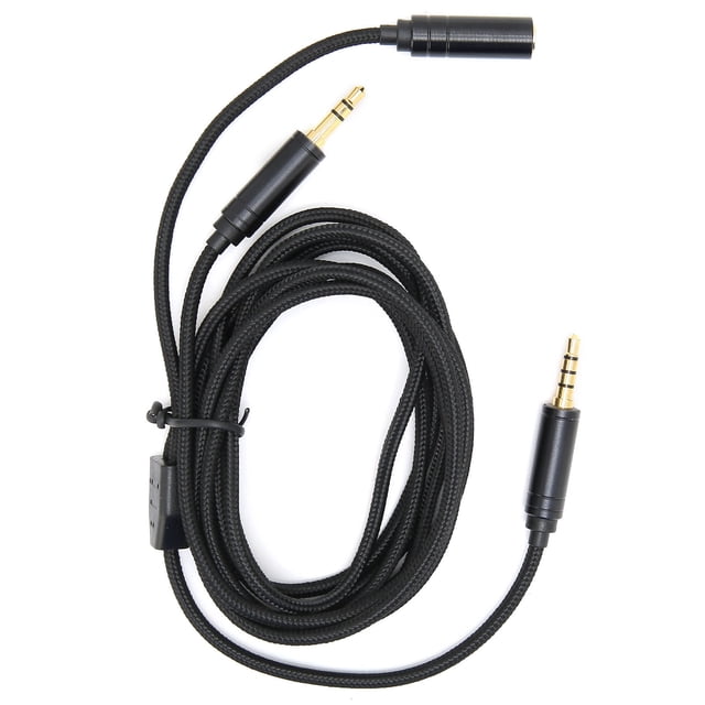 DEWIN Chat Link Cable Party Record Chat Link Cable for Xbox One for PS4 for Switch for Elgato for HD60 S