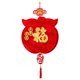 thumbnail image 2 of Colgante decorativo Oriental BLESIY Adorno de decoración de año Nuevo Chino decoración de pared estilo F, 2 of 8