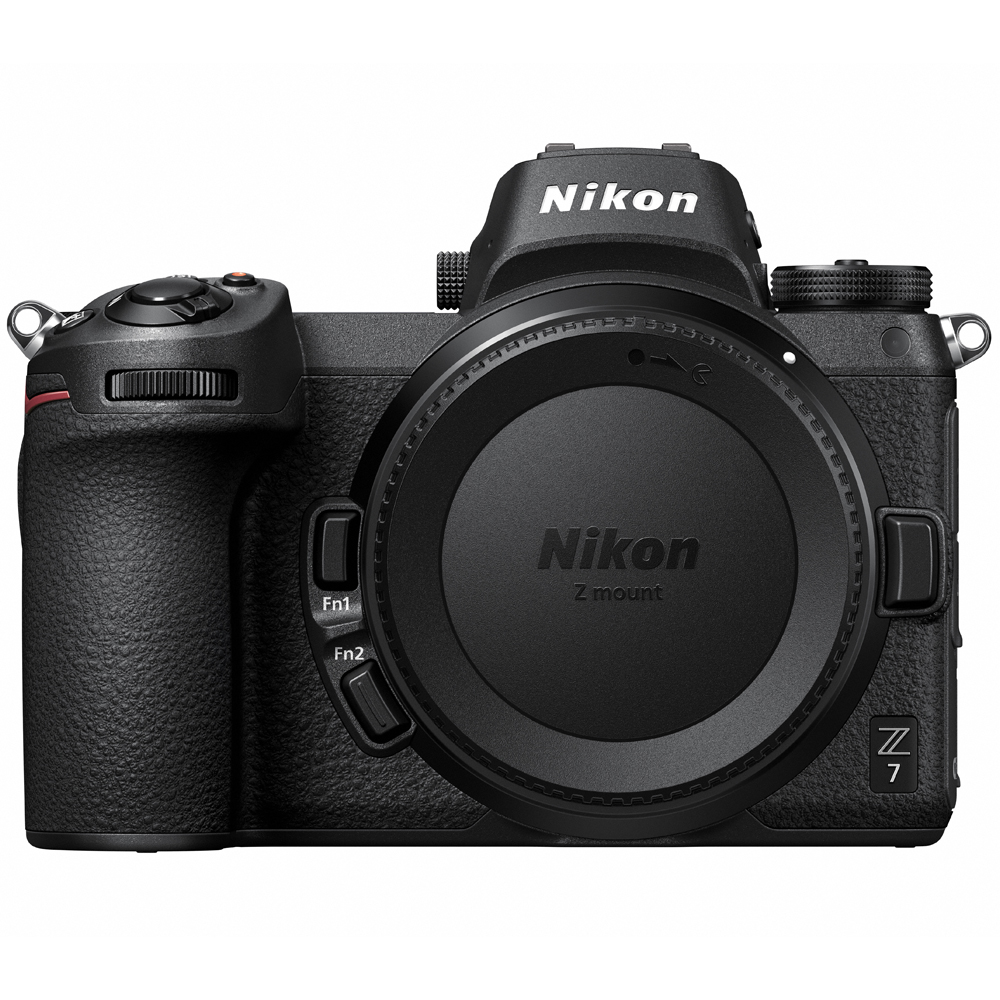 Nikon Z7 FX-Format Mirrorless Camera Body - image 3 of 10