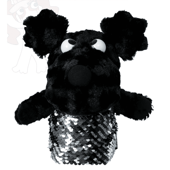 [NEW] MU Sports Hybrid Head Cover (Choose Color)- 703D6585 (Black)