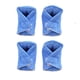 thumbnail image 1 of 2x de 2 protectores de tobillo para el talón del pie, ajustable, , premium, anti-decúbito, herramienta para el atención pies, azul p Salvador Soporte de tobillo para pie, 1 of 10