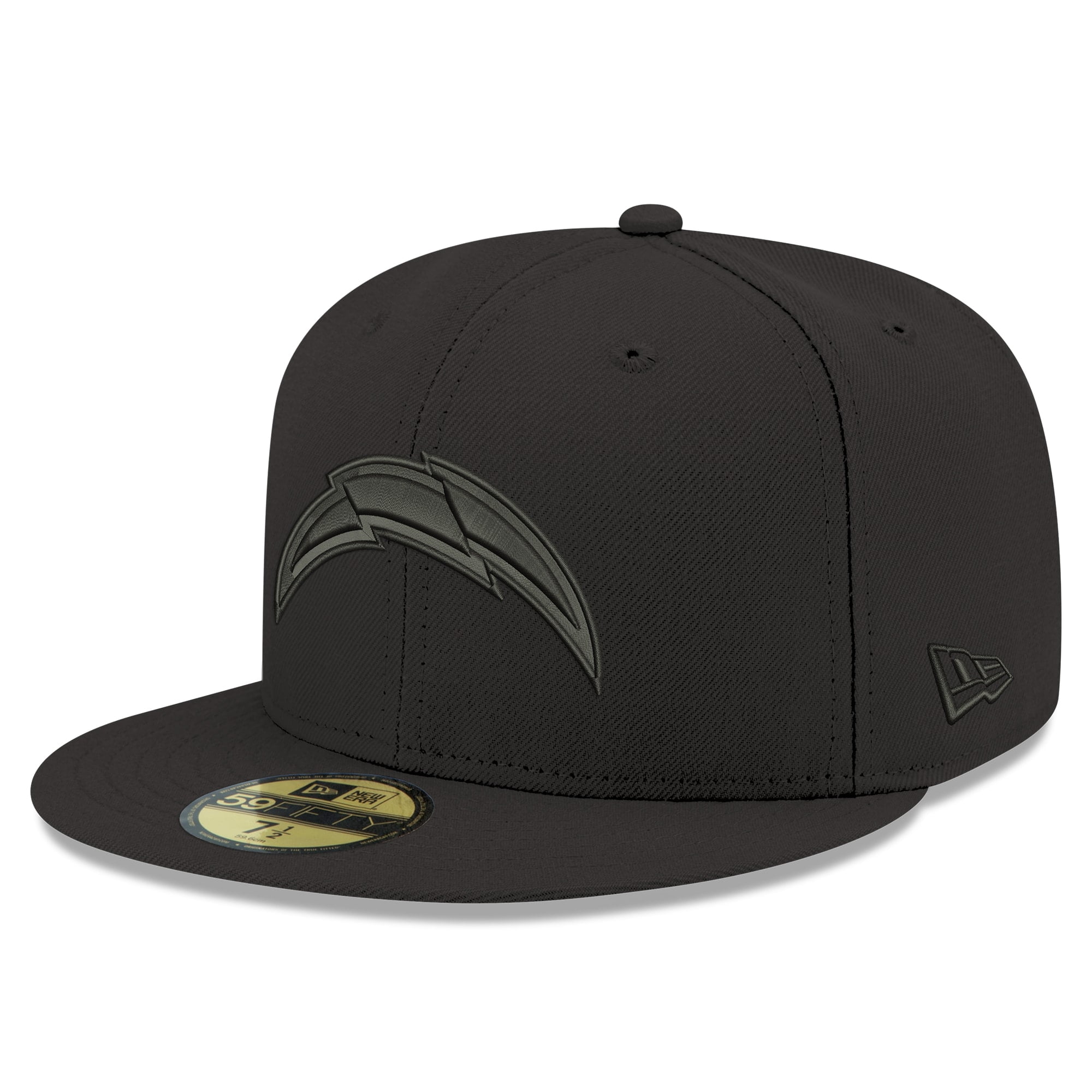 chargers hats lids