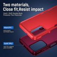 thumbnail image 5 of Funda Pioneer Armor resistente de PC y TPU a prueba de golpes para Samsung Galaxy A32 5g, 5 of 5