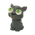 thumbnail image 1 of Stress Relief Fidget Toy, Animal Design Desk Sensory Toy, Durable Plastic Eye-Catching Hand Toy, for Adults Office Travel, Eye Popping Handheld Toy, Anxiety Calming Activity Toy, Office Home Use, 1 of 6