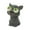 E, variant on A Pinch Toy With Pop Out Eyes Cute Animal Doll For Anxiety Relief Office Desktop