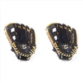 thumbnail image 1 of 2X Guante de BéIsbol de Piel de Vaca de Doble Capa, Guante de Softbol de 12,5 Pulgadas, Adecuado para Adultos, 1 of 6