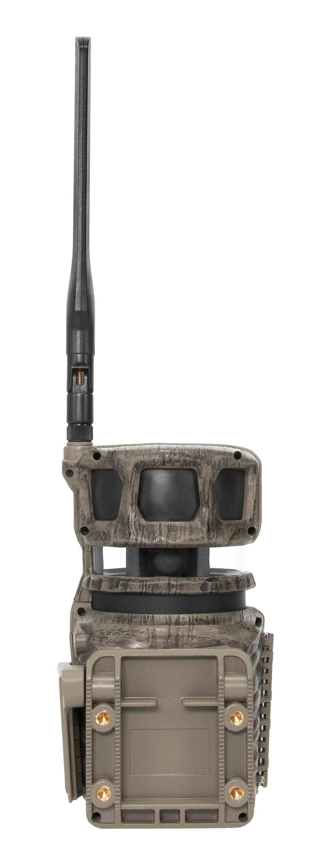 Stealth Cam Revolver 360-Degree Cellular Trail Game Camera, 36MP