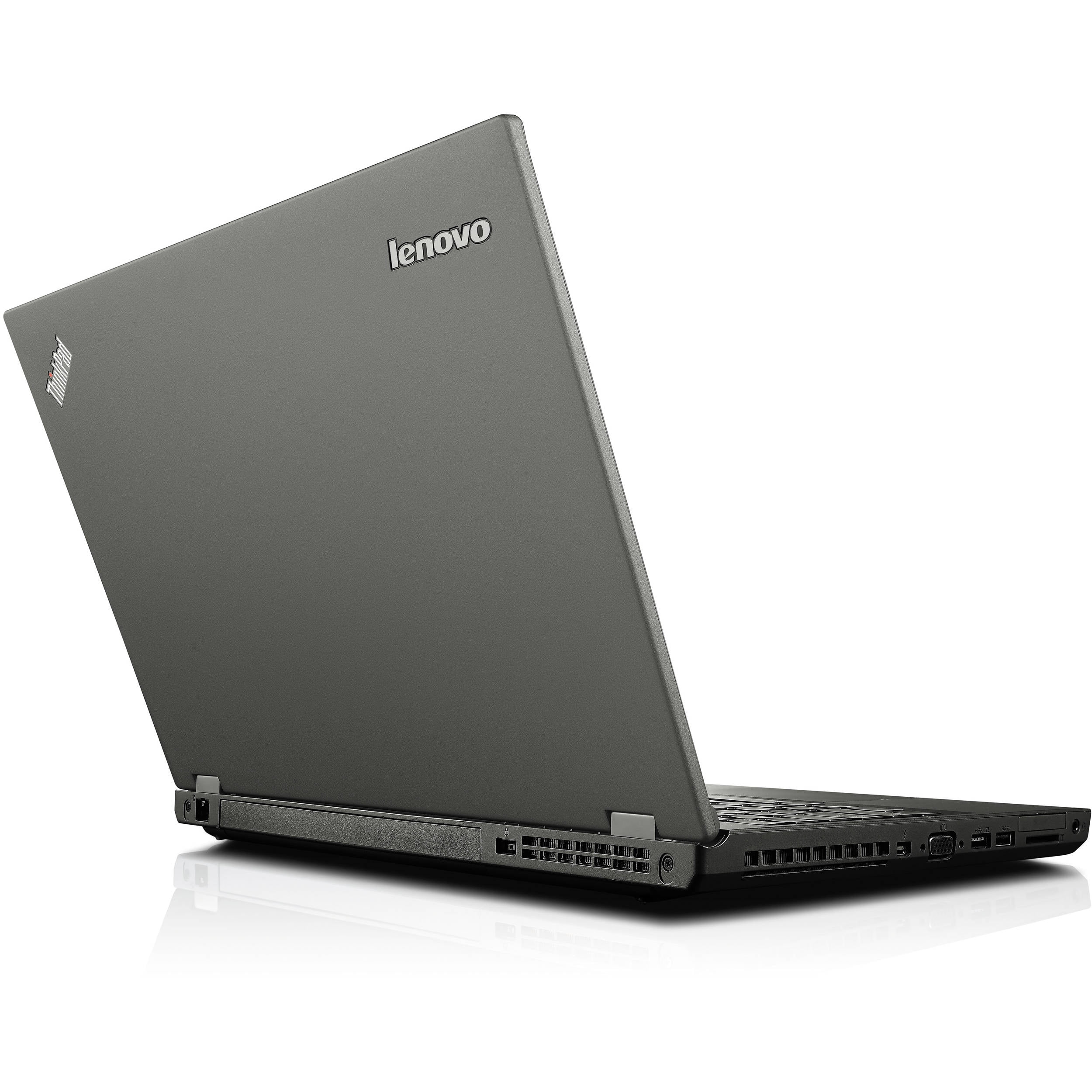 Restored Lenovo Thinkpad T540P Laptop Intel Core i7 2.90 GHz 8GB