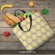 thumbnail image 5 of Easygdp Yellow Lemon Slices Bolsa Tote para Mujer, Bolso de Hombro para Trabajo, Playa, Viajes, Compras y Supermercado, 5 of 7
