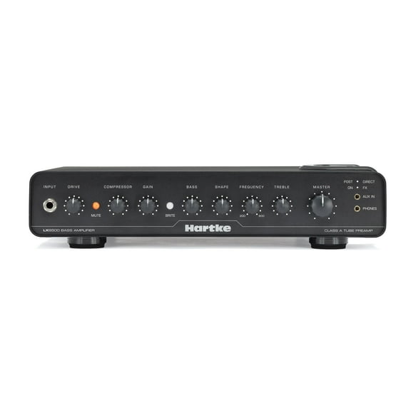 Hartke LX8500 800-Watt Bass Amplifier Head