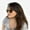 Gunmetal, variant on Bifocal Sunglasses for Men and Women - Reader Sunglasses with Bifocals - Aviator Reading Sun Glasses with Built In Readers - Milan by VITENZI in Gold 2.75