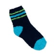 thumbnail image 3 of Y&M Boys Assorted Cozy Crew Socks, 4-Pack, Sizes 6/8-8/10, 3 of 6