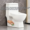 thumbnail image 6 of Bathroom Products Decorative Toilet Covers Resin Turtle Ornament for Bathroom Easy Installment and, 6 of 7