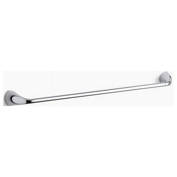 Kohler K-37051-CP 24 in. Alteo Towel Bar - Polished Chrome