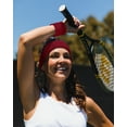 thumbnail image 6 of Suddora Sweatband Set - (1 Headband and 2 Wristbands) High Quality Cotton for Sports & More, 6 of 7