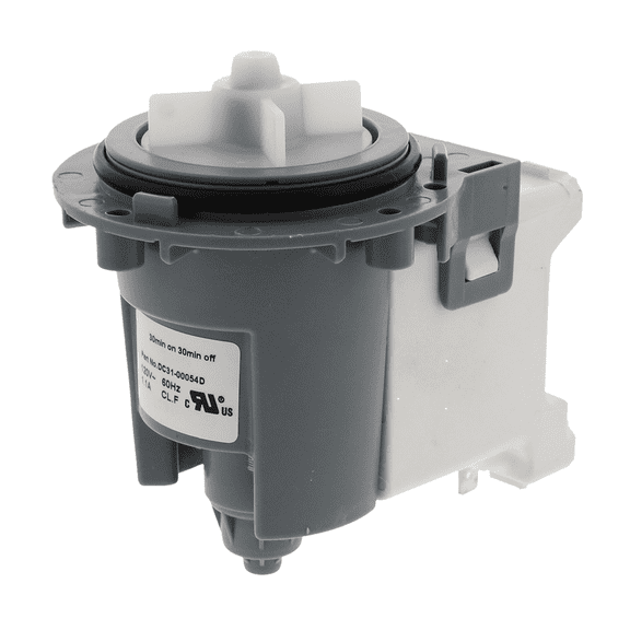 ERP DC31-00054D Washer Drain Pump Motor