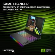 HP HyperX Laptop 16-ak1942nr 16 NVIDIA GeForce RTX 5080 Ryzen AI 9 HX 475 32GB 2TB