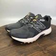 thumbnail image 1 of New Balance 410 V7 Mens Size 10 D Gray Athletic Running Shoes Sneaker, 1 of 6