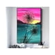 thumbnail image 1 of X0149 D Pintura De Diamante Paisaje Costero Diamante Completo Punto De Cruz Pasta Mágica Cuadrado Redondo Diamante Sala De Exposición Decoración Del Hogar Pintura Pintura Colgante 30*40cm, 1 of 5