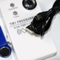 thumbnail image 3 of TM1 Copiadora Duplicadora RFID PortáTil RW1990 TM1990 TM1990B Ibutton -1990A I-Button 125KHz EM4305 T5577 TM Lector de Tarjetas, 3 of 5
