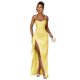 thumbnail image 1 of Vestido de noche GDJDIFK, diseño de sirena, satén, encaje, baile de graduación para mujer, 1 of 7