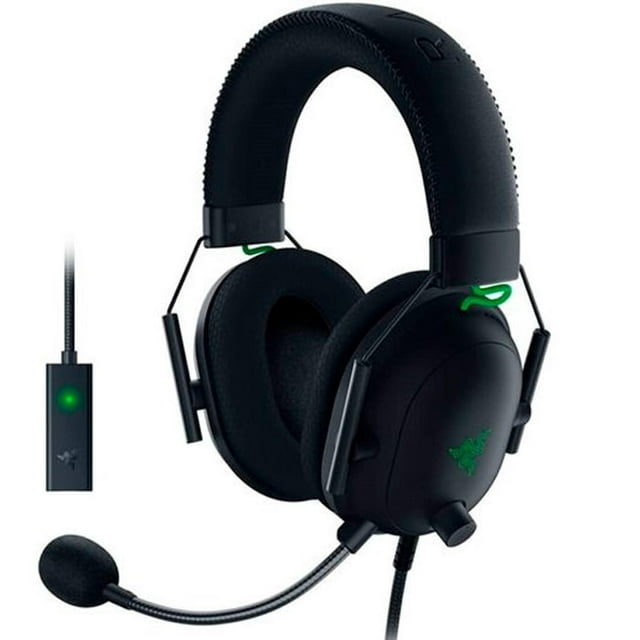 Audifonos Gamer Razer BlackShark V2 Esports Xbox One PS4 Switch
