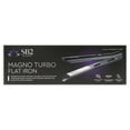 thumbnail image 3 of SUTRA Magno Turbo, Titanium Flat Iron, Black, 3 of 5