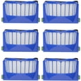 thumbnail image 1 of Pack Replacement Filters For Irobot Roomba 600 605 610 620 630 650 660 Vacuum Cleaner, 1 of 5
