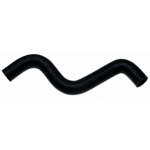 ACDelco Professional 22606M Molded Upper Radiator Hose Fits 1995 Buick LeSabre