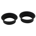 thumbnail image 1 of Microscopio de Tapa del ocular, Liviano Reduce La Fatiga del Ojo Soft 2pcs Alcance OweciseWeck Guard Copa de Protección, 1 of 7